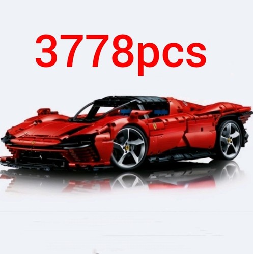 Ferrari daytona sp3 technic - daytona,