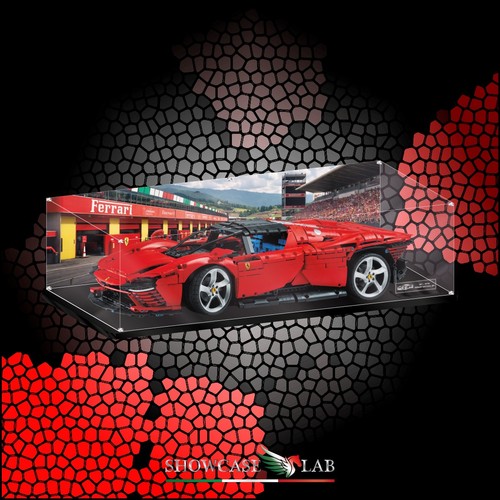 Teca plexiglass - in,