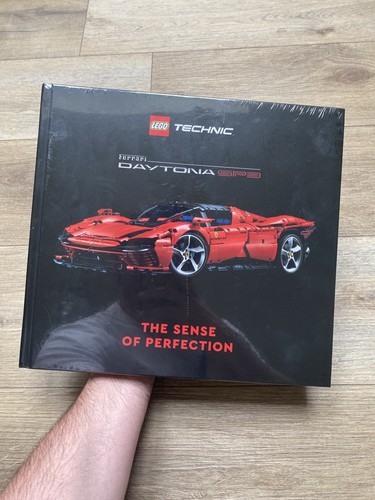 Lego technic ferrari daytona - lego,
