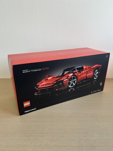 Lego 42143 technic ferrari - lego,