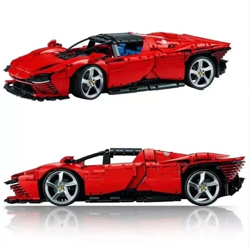 Ferrari daytona sp3 kit - sp3, di
