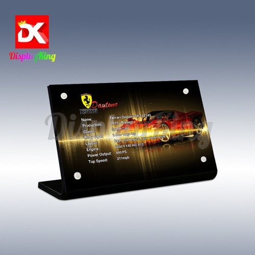 Display king targa - king,