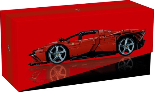 Lego technik 42143 - technik, ferrari