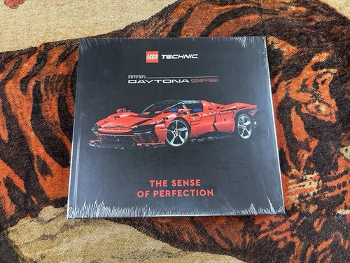Lego technic ferrari - ferrari, daytona