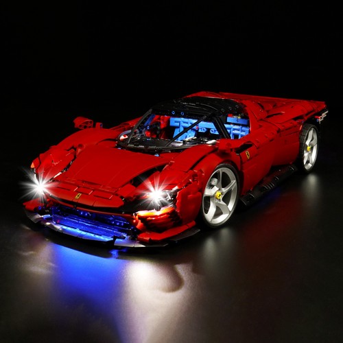 Brickbling kit luci led - brickbling,