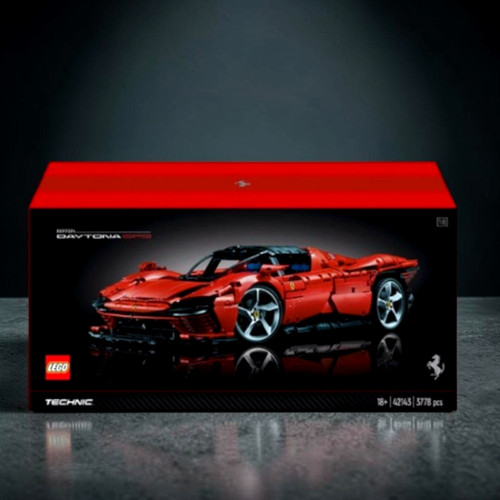 Lego ferrari daytona - (42143),