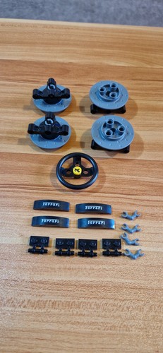 Lego technic ferrari daytona - ferrari,