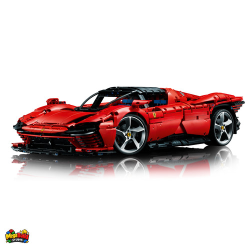 Nuovo ferrari daytona sp3 - ferrari,