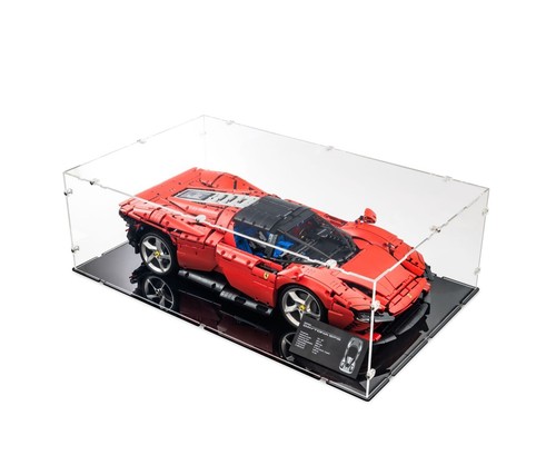 Vetrina acrilica per lego - per,