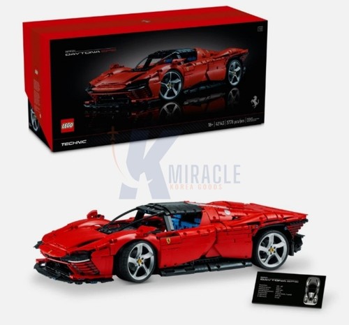 Lego 42143 ferrari daytona - 42143,