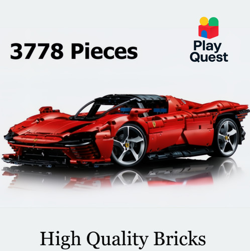 Nuovo moc 42143 - moc, ferrari