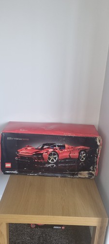 Lego technic ferrari daytona - lego, technic: