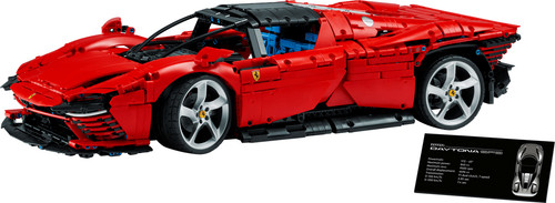 Nuovo ferrari daytona - ferrari,