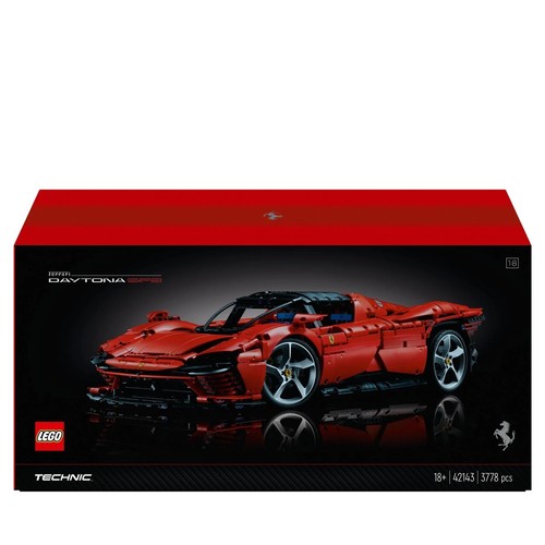 Lego technic ferrari - technic,