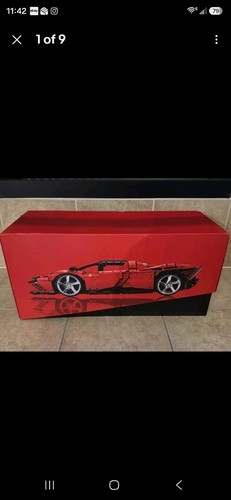 Ferrari daytona sp3 42143 - ferrari,