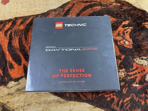 Lego technic ferrari daytona - technic,