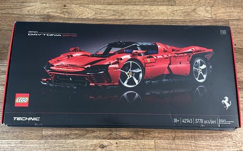 Lego 42143 ferrari - lego, daytona