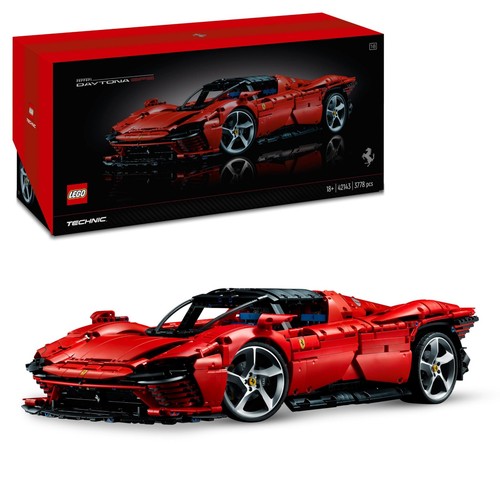 Lego technic 42143 - technic, ferrari