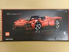 Lego Technic Set 42143 Ferrari