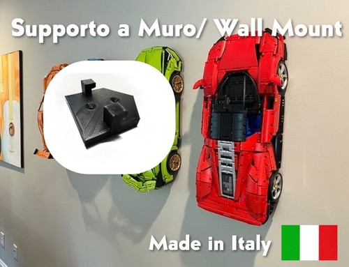 Kit supporto muro - wall, mount
