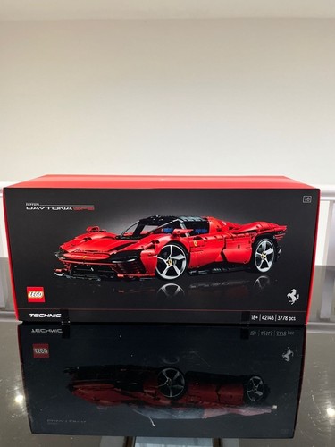 Lego 42143 technic - lego, ferrari