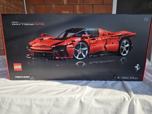 Lego technic 42143 ferrari - lego,