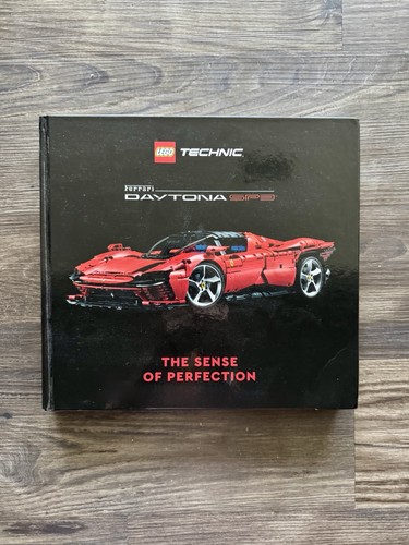Lego technic ferrari - 🔴,