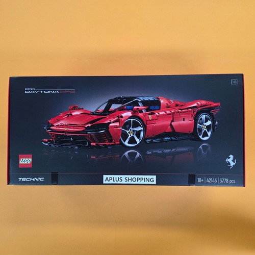 Lego 42143 ferrari - lego,