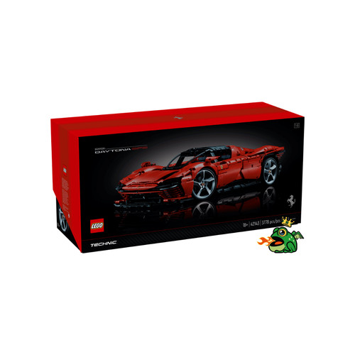Lego technic ferrari - lego,