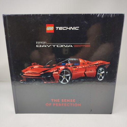 Lego technic ferrari daytona - ferrari,