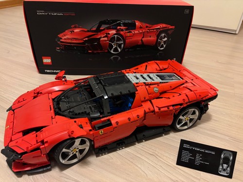 Lego technic ferrari - technic,