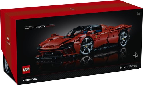 Lego 42143 ferrari - lego,