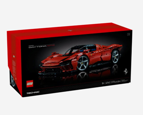 Lego technic 42143 - technic,