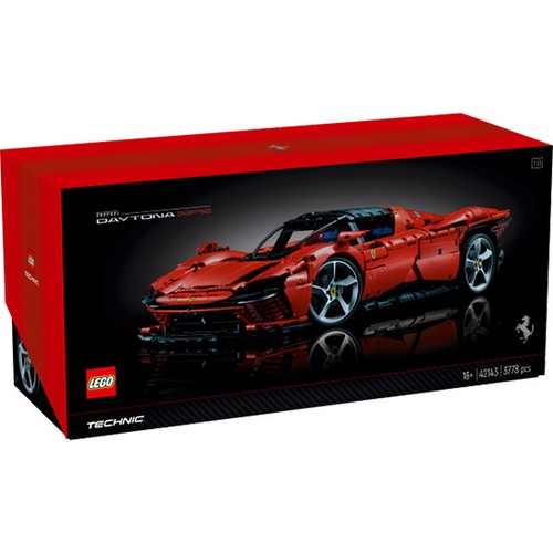 Lego technic 42143 - technic,
