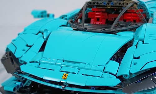 Kit ferrari daytona - kit,