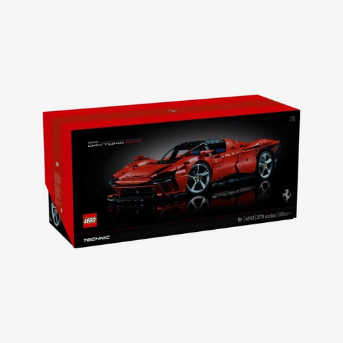 Lego technic ferrari - ferrari, daytona