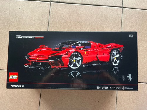 Lego 42143 ferrari - 🏁,