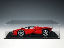 Teca in Plexiglas acrilico per