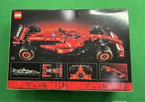 Lego technic ferrari - lego,