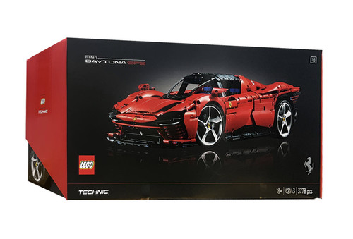 Lego technic ferrari daytona - technic,