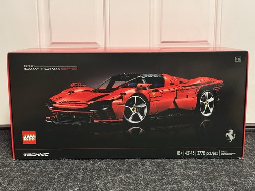 Lego technic ferrari daytona - lego,
