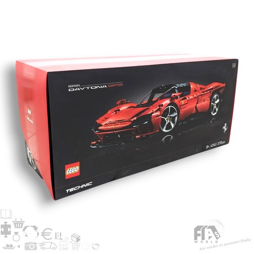 Lego technic 42143 ferrari - 42143,
