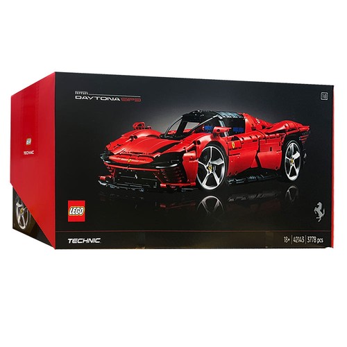Lego technic 42143 ferrari - lego,