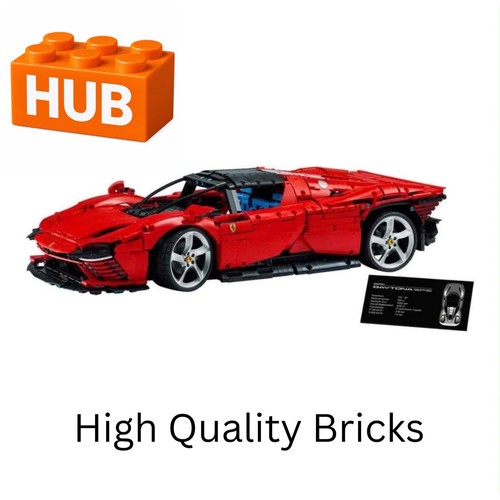 Nuovo moc 42143 ferrari - 42143,