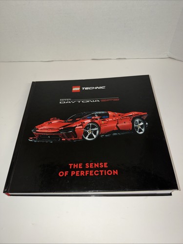 Lego technic ferrari daytona - technic,