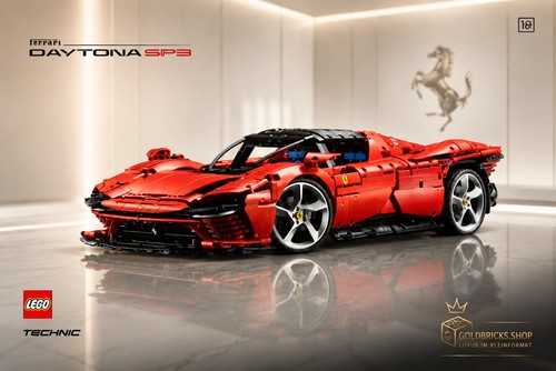 Lego technic 42143 ferrari - lego,