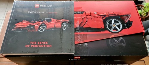 Lego 42143 ferrari daytona sp3 - 42143,