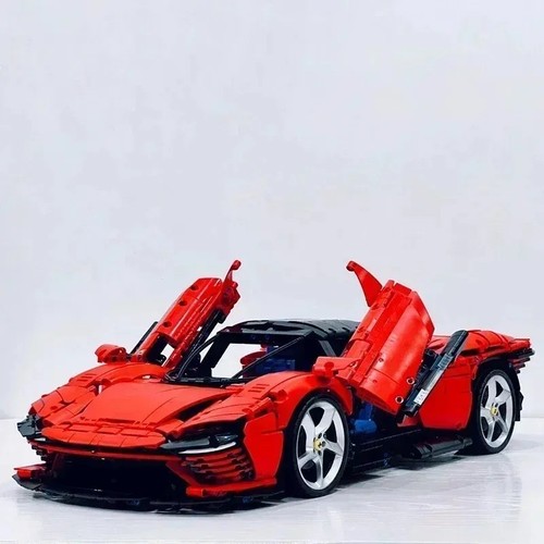Lego technic non costruito - non,