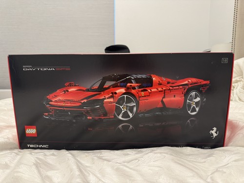 Lego technic ferrari daytona - technic:,