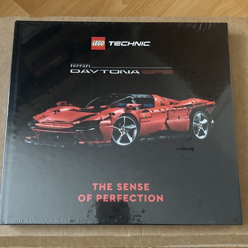Lego 5007418 ferrari daytona - lego,